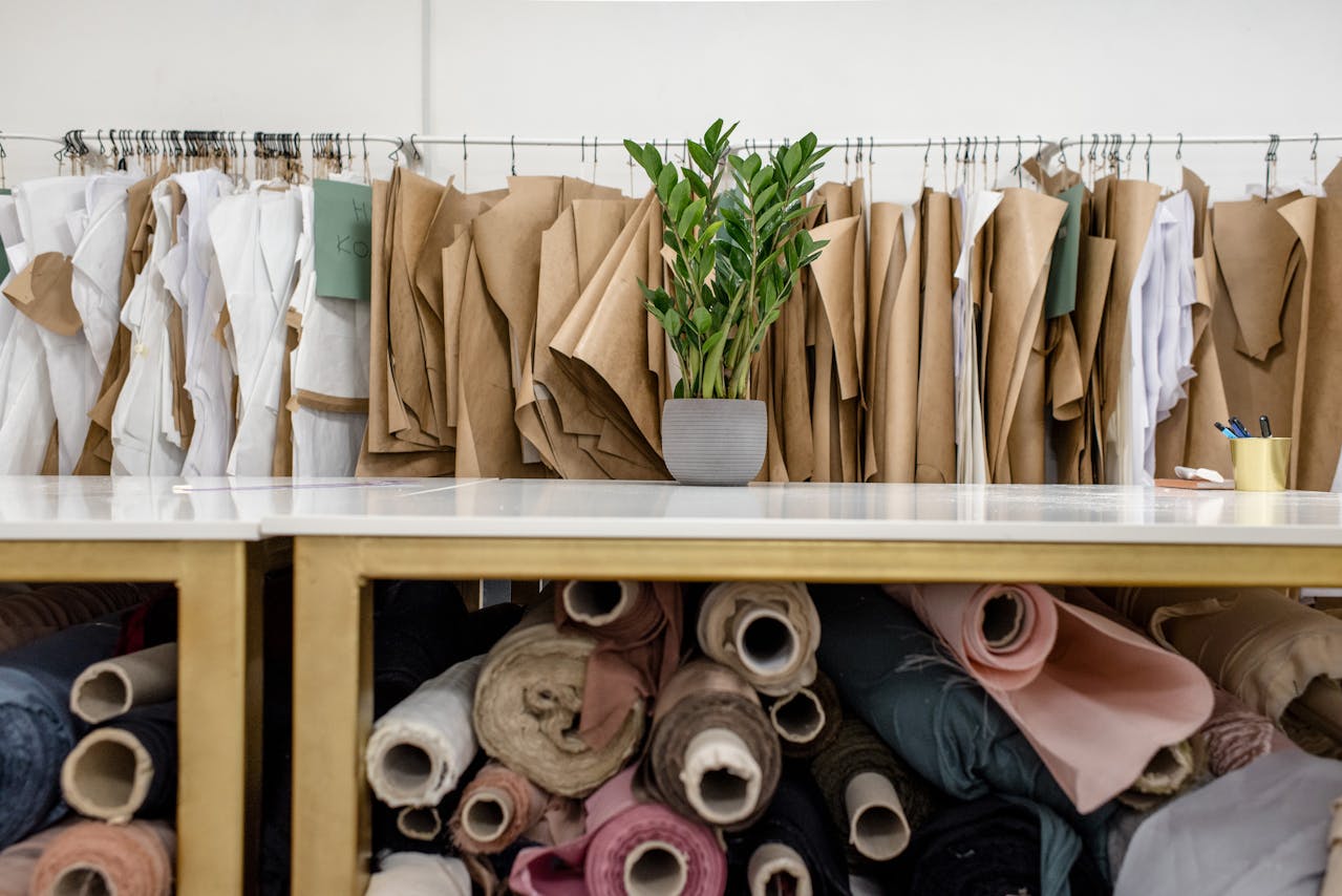 Best fabric for winter outfits